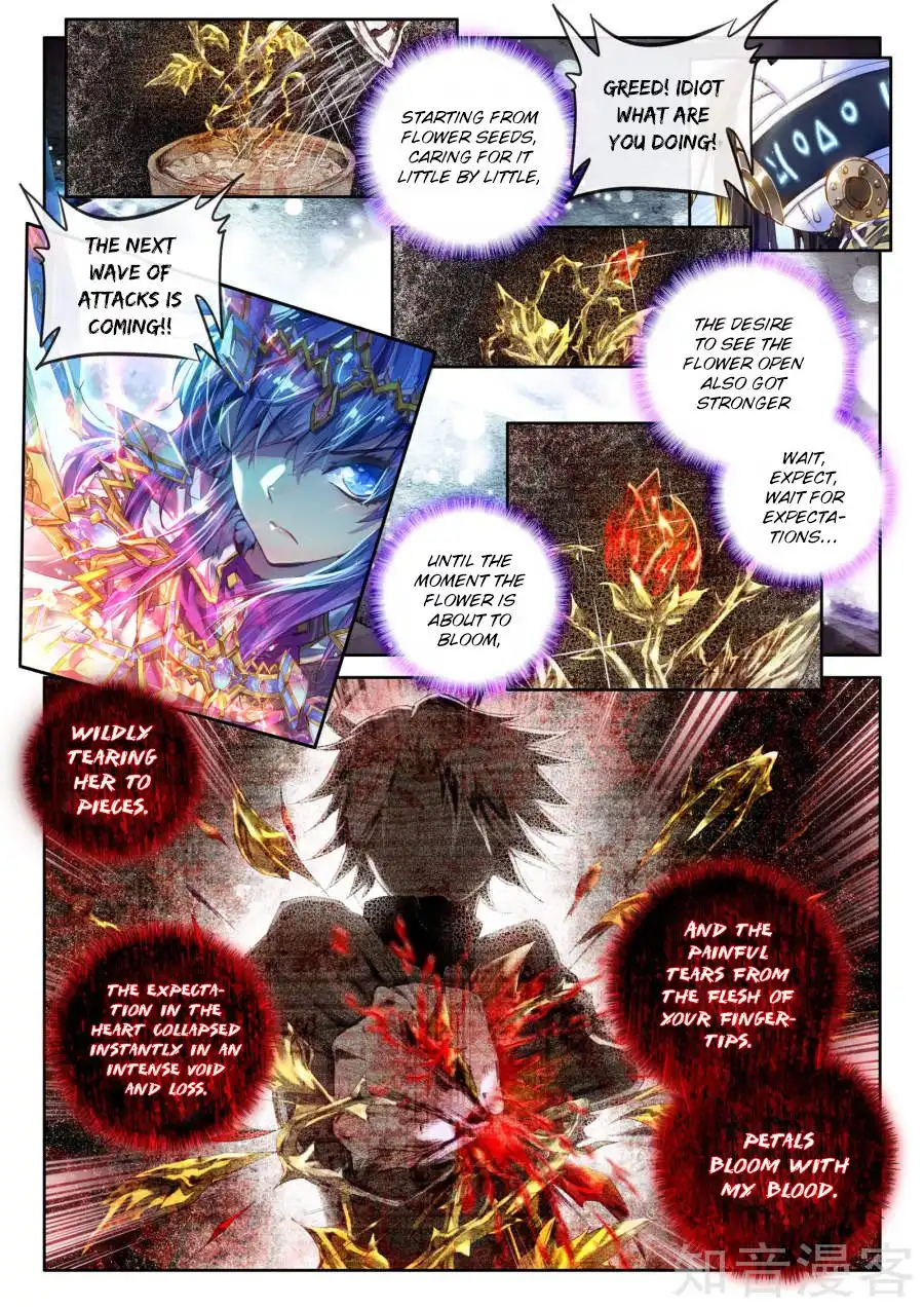 Soul Land - Legend of The Gods' Realm Chapter 40 7